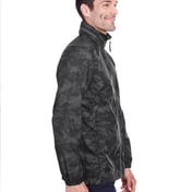 Side view of Men’s Rotate Reflective Jacket