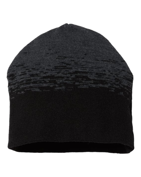 Front view of USA-Made Static Beanie