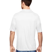 Back view of Men’s 4 Oz. Cool Dri® With Fresh IQ Polo