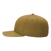 Side view of Twill Back Trucker Cap