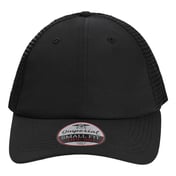Front view of The Hinsen Mesh Back Cap