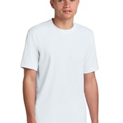 Front view of Club Short Sleeve Crew