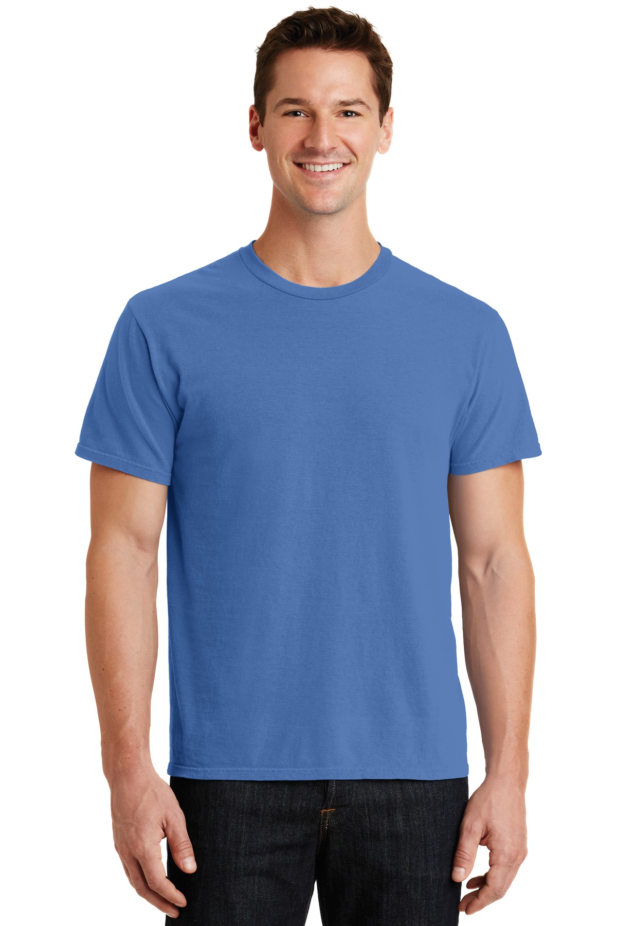 Front view of Beach Wash® Garment-Dyed Tee