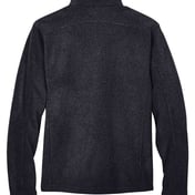 Back view of Tall Journey Fleece Jacket
