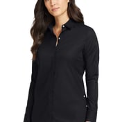 Front view of Women’s Commuter Woven Tunic