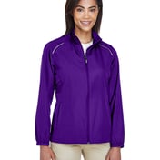 Front view of Ladies’ Motivate Unlined Lightweight Jacket