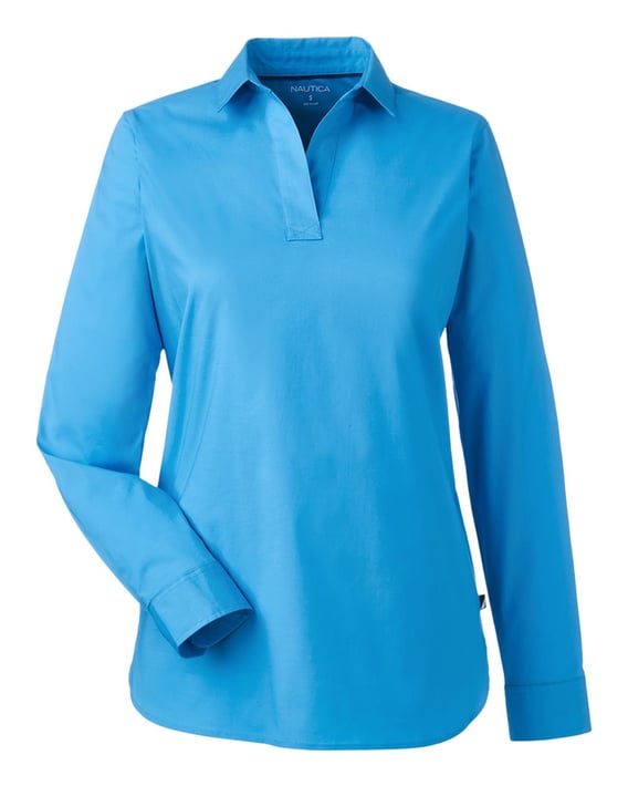 Front view of Women’s Staysail Shirt