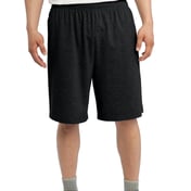 Front view of Jersey Knit Short With Pockets