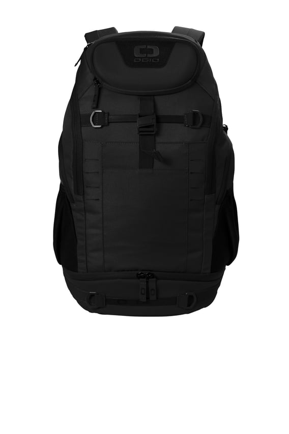 Front view of Utilitarian Pack