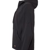 Side view of Protect Hooded Jacket – Tall Sizes