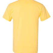 Back view of Inspired Dye Short Sleeve Crew