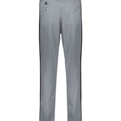Back view of Youth Piped Change-Up Baseball Pants