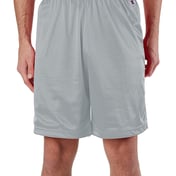 Front view of Adult 3.7 Oz. Mesh Short