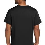 Back view of Men’s Premiere Flex V-Neck Top