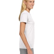 Side view of Ladies’ Cooling Performance T-Shirt