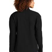 Back view of Ladies Commuter Full-Zip Soft Shell