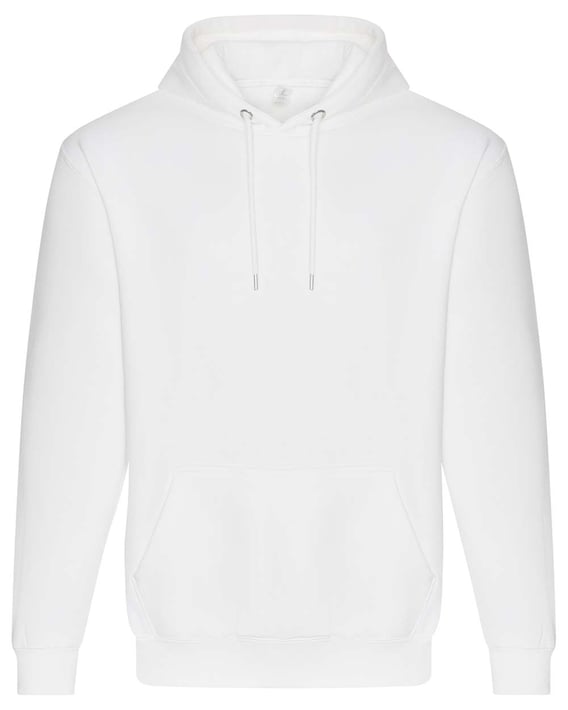 Front view of Heavyweight Urban Hooded Sweatshirt