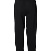 Back view of Premium Open-Bottom Sweatpants