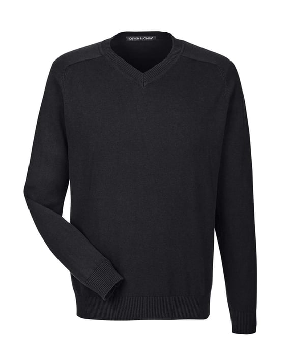 Front view of V-Neck Sweater