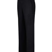 Side view of Women’s Premium Cargo Pants