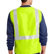 Back view of Enhanced Visibility Vest