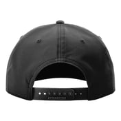 Back view of Five Panel Classic Rope Cap