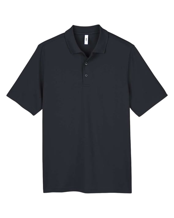 Front view of Market Snag Protect Mesh Polo