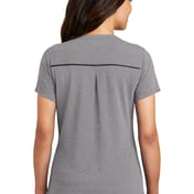 Back view of Women’s Tread Henley