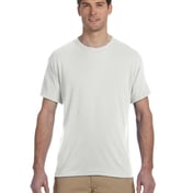 Front view of Adult DRI-POWER® SPORT Poly T-Shirt