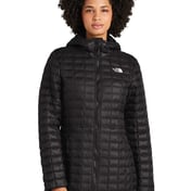 Front view of Ladies ThermoBall™ Eco Long Jacket