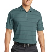 Front view of Dri-FIT Fade Stripe Polo