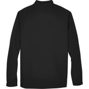 Back view of Leader Soft Shell Jacket