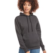 Front view of Unisex Malibu Pullover Hooded Sweatshirt