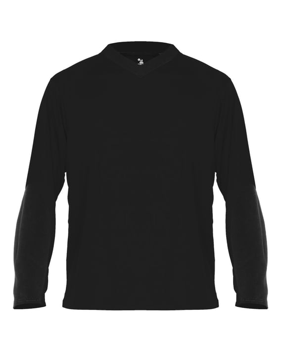 Front view of Sweatless Long Sleeve T-Shirt