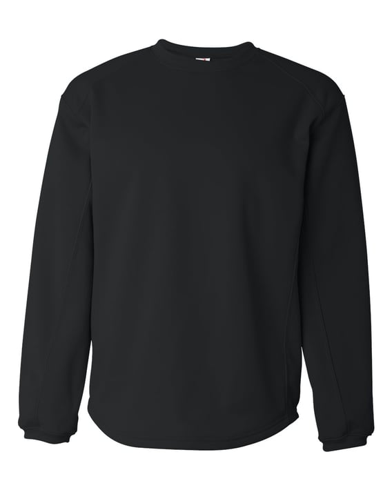 Front view of BT5 Performance Fleece Sweatshirt