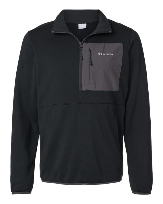 Front view of Columbia Hike™ II Half-Zip Pullover
