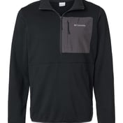 Front view of Columbia Hike™ II Half-Zip Pullover