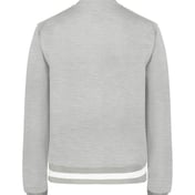 Back view of Women’s V-Street Full-Zip Jacket