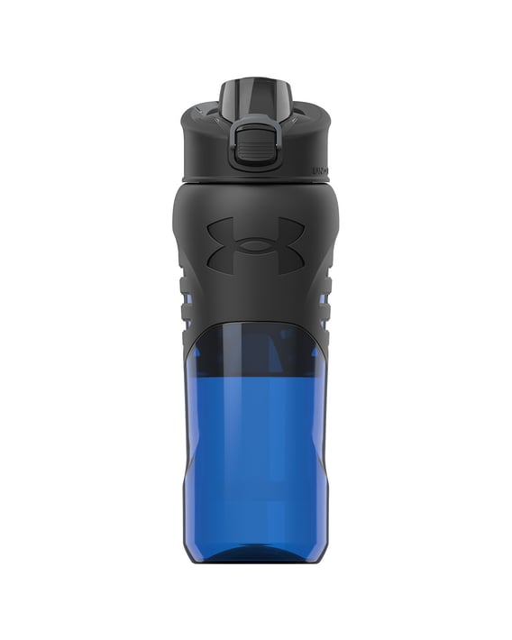 Front view of 24oz Draft Grip Bottle