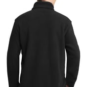 Back view of Value Fleece Jacket