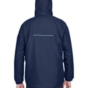 Back view of Men’s Tall Brisk Insulated Jacket