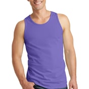 Front view of Beach Wash® Garment-Dyed Tank