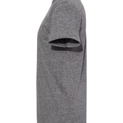 Side view of Harborside Mélange Tee