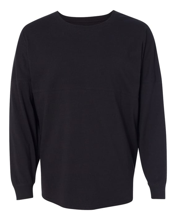 Front view of Game Day Jersey Long Sleeve T-Shirt