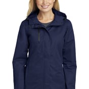 Front view of Women’s All-Conditions Jacket
