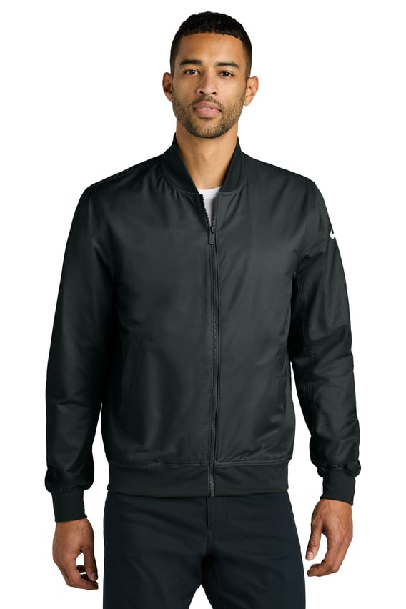 Front view of Bomber Jacket