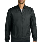 Front view of Bomber Jacket