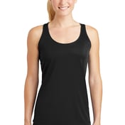 Front view of Women’s PosiCharge&reg; Competitor Racerback Tank