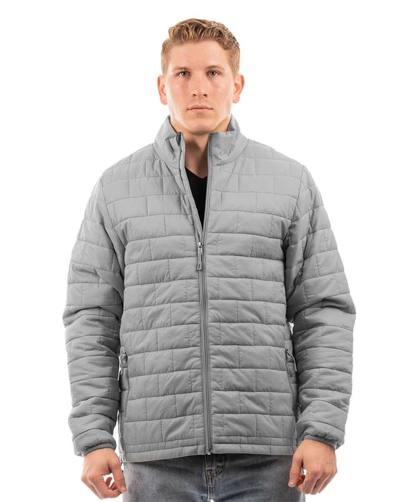 Front view of Elemental Puffer Jacket