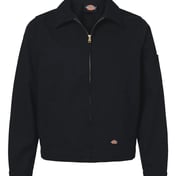 Front view of Unlined Industrial Eisenhower Jacket